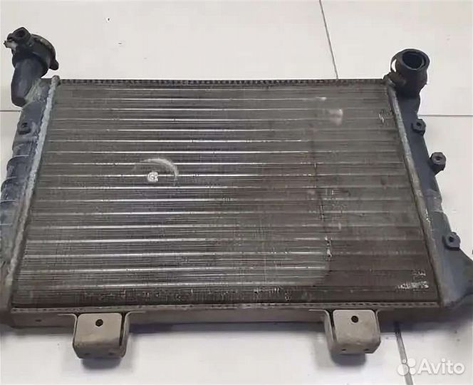 Радиатор ваз 2107