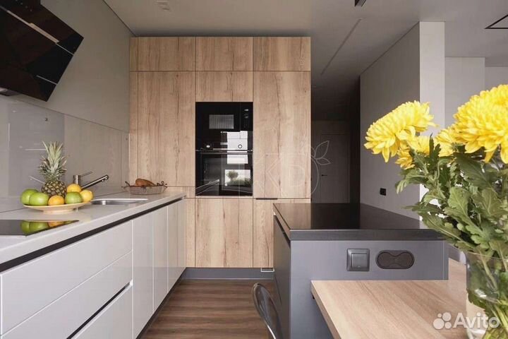 Качественный кухонный гарнитур