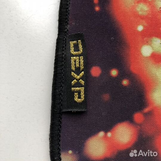 Коврик игровой Zet для клавиатуры и мыши