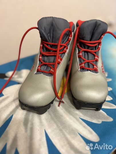 Зимние лыжные ботинки Nordway, 35 размер