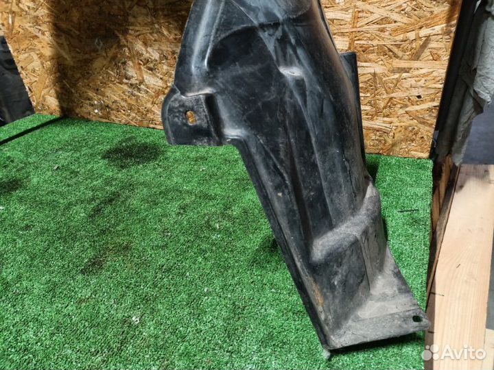 Защита арок (подкрылок) передняя левая Suzuki