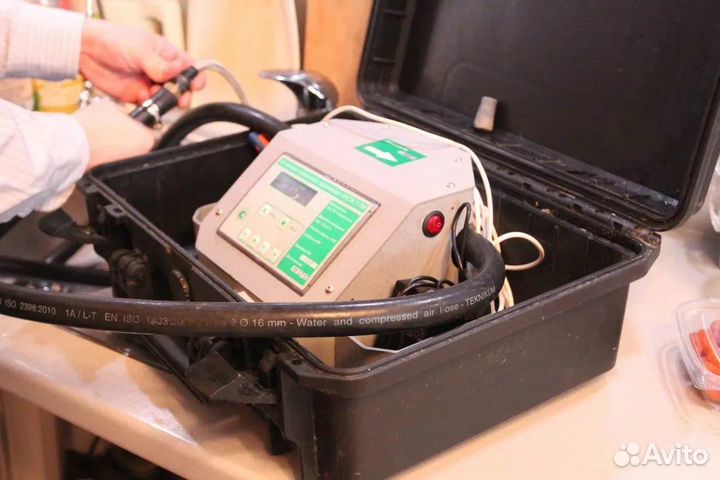 Поверка счетчиков воды