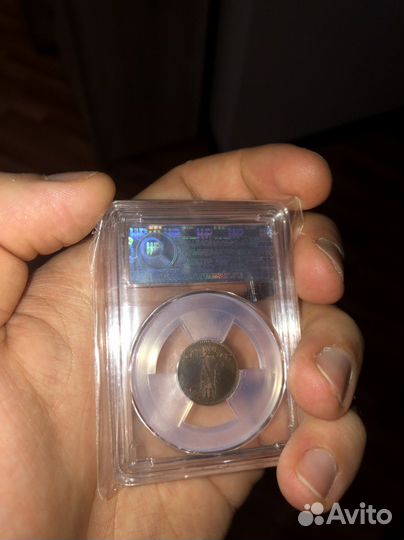 Монеты Николая 2 в слабах