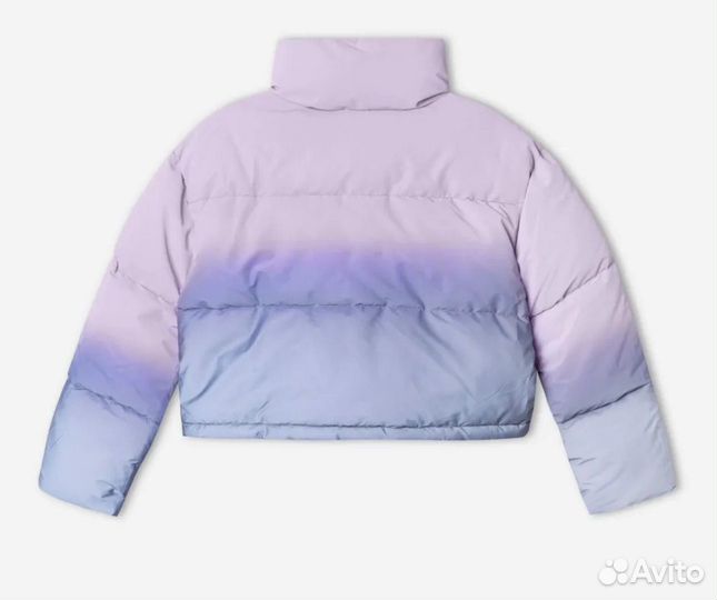 Светоотражающая куртка gloria jeans