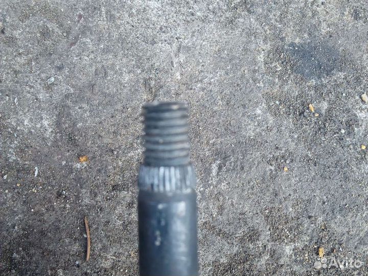 Трапеция дворников Opel Astra H