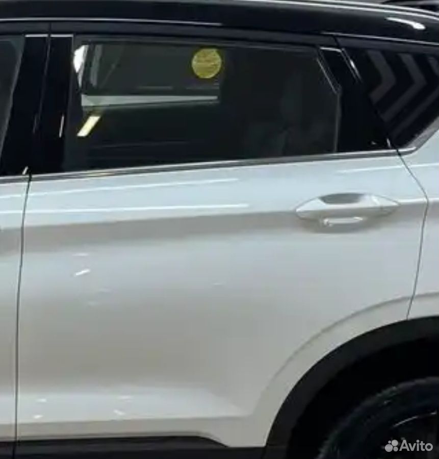 Дверь задняя левая оригинал Geely Coolray