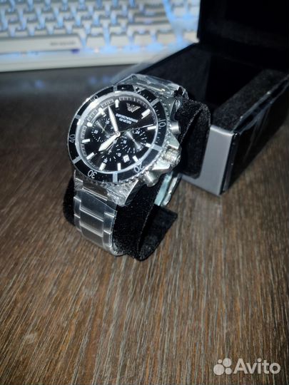 Наручные часы emporio armani Diver