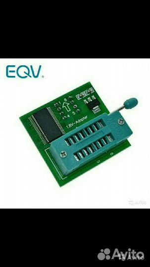 Тест карта.Программатор