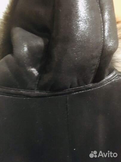 Дубленка 44-46