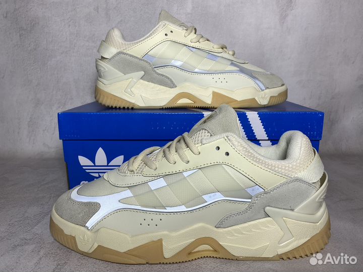 Кроссовки Adidas Niteball 2