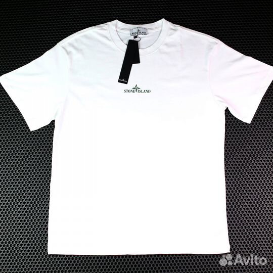 Футболка stone island