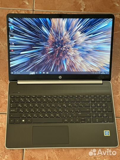 Ноутбук hp