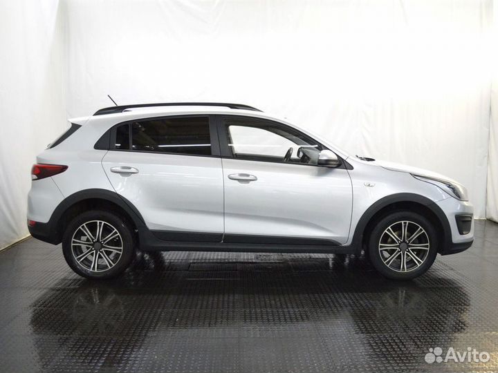 Kia Rio X-Line 1.6 МТ, 2020, 61 750 км