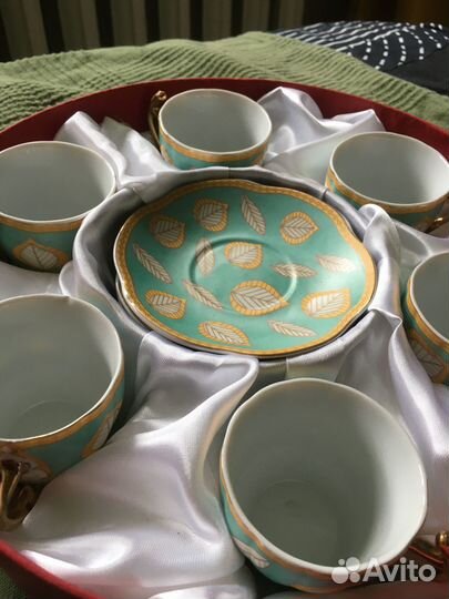 Чайный сервиз arti-m