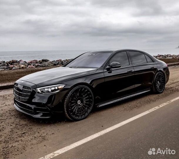 Кованые диски для Mercedes AMG GT 4 R21 5x112