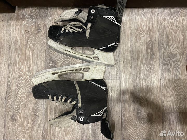 Коньки bauer supreme s140