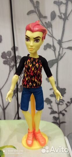 Кукла Монстр хай