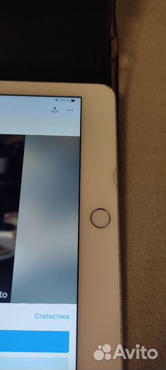 iPad air 2 128гб обмен на Андроид или Виндоус