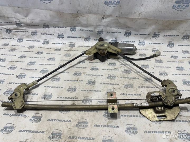 Стеклоподъемный механизм передний левый Ваз 2110