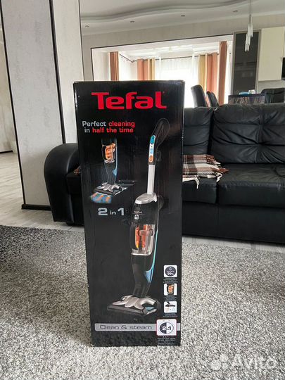 Пылесос Tefal