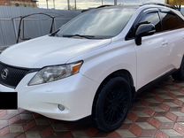 Lexus RX 2.7 AT, 2010, 175 000 км, с пробегом, цена 2 400 000 руб.