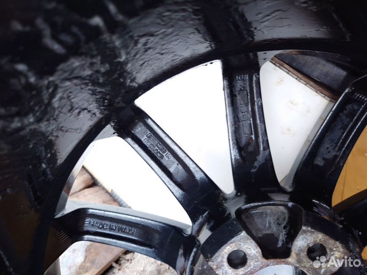 Продам эксклюзивные колеса Project Kahn R19/5x112