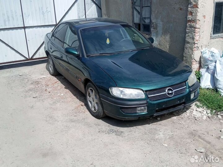 Разборка opel omega б