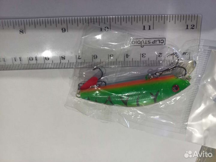 Стопор. Воблер