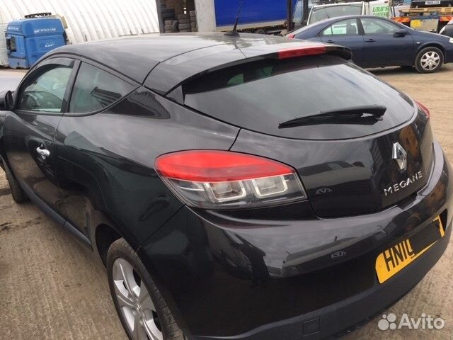 Разбор на запчасти Renault Megane 3 2009