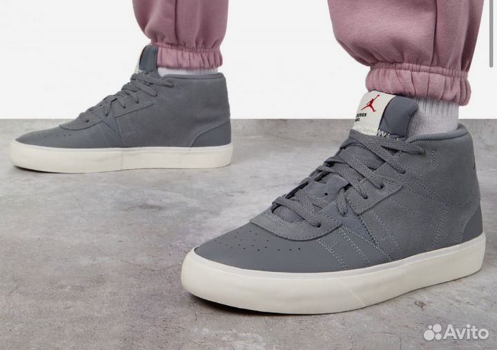 Кеды мужские Nike Jordan Series Mid