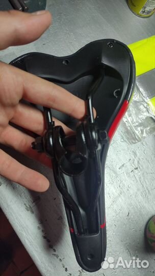 Седло для велосипеда