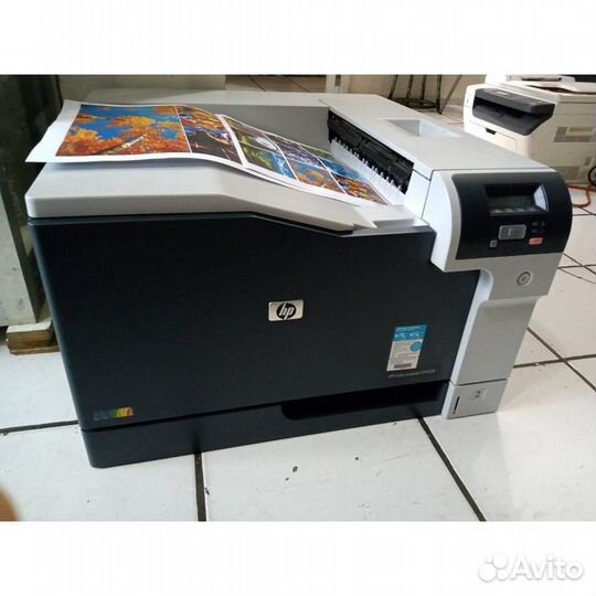 Нр Color LaserJet 5225, А3 цвет