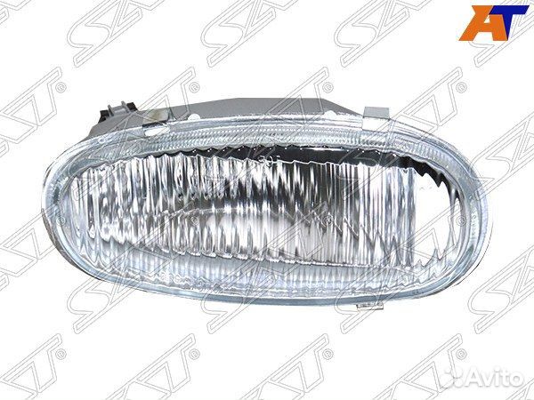 Противотуманная фара правая Daewoo Lanos