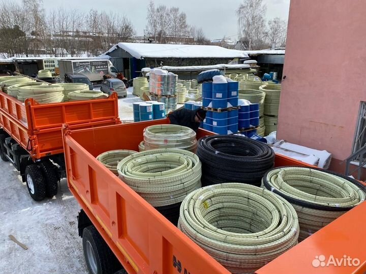 Арматура Стеклопластиковая 8 мм