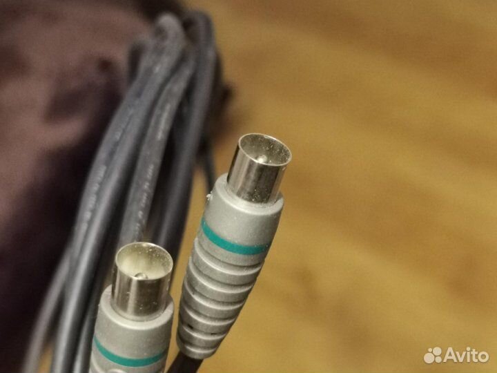 Кабель антенный для телевизора 5m