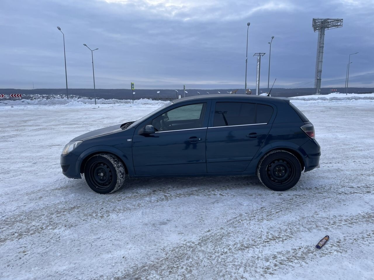 Opel Astra: фото владельца