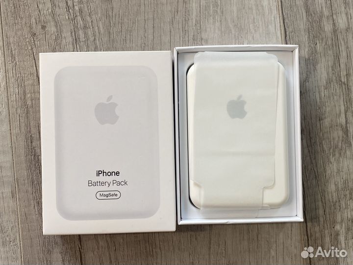 Внешний аккумулятор для iPhone копия