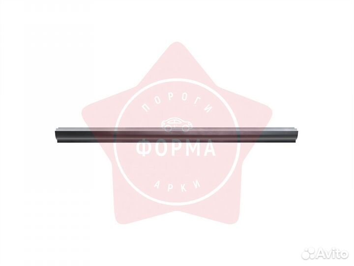 Ремонтный порог Ford Aerostar фургон