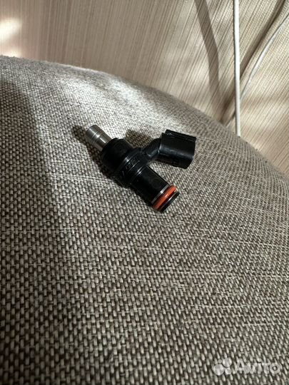 Форсунка на KTM