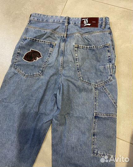 Джинсы