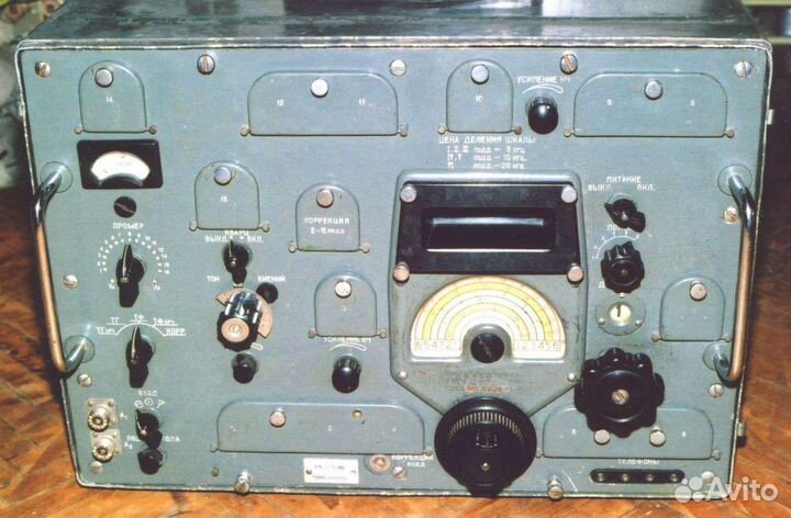 Кв приемник Р-310