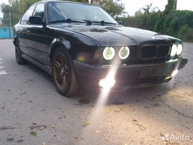 Кузов bmw e34 540i v8 m60 бмв е34 в8 м60б40 m60b40