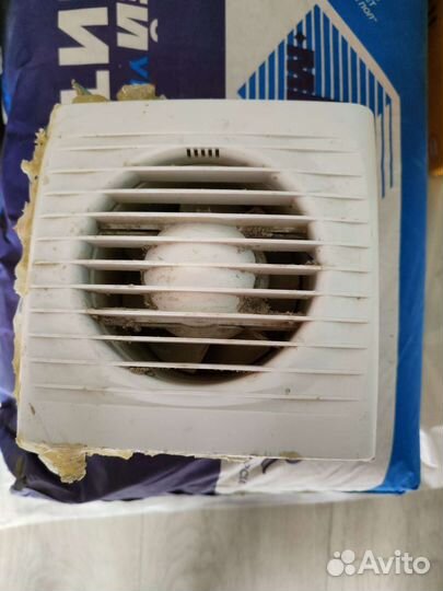 Вентилятор вытяжной