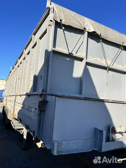 Полуприцеп зерновоз Schmitz Cargobull SPR 24, 2000