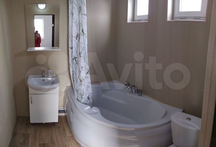 Квартира-студия, 25 м², 2/2 эт.