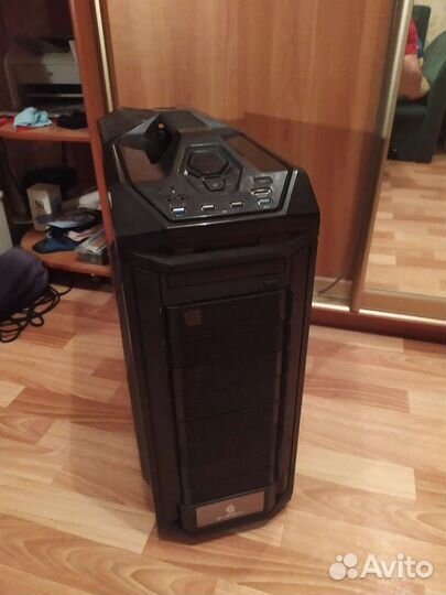 Корпус Cooler Master CM Storm Trooper