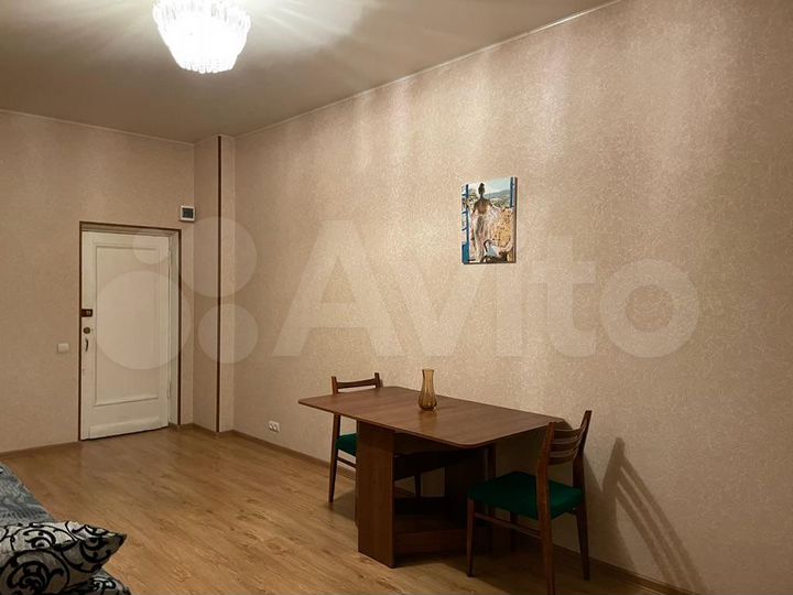 Комната 22,4 м² в 4-к., 6/7 эт.