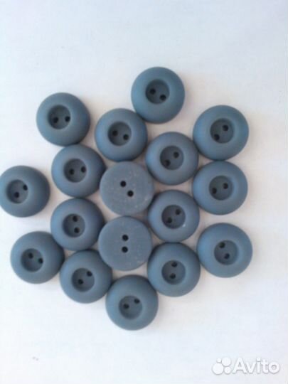 Пуговицы