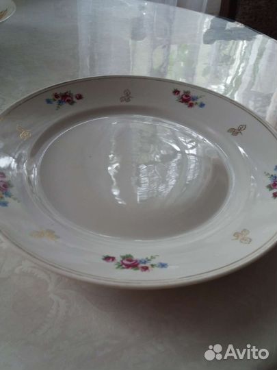 Посуда СССР