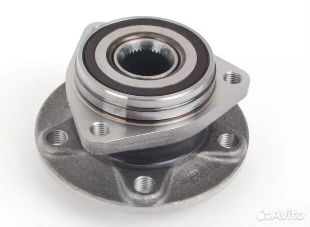 Ступица передняя 8V0498625 Skoda Octavia